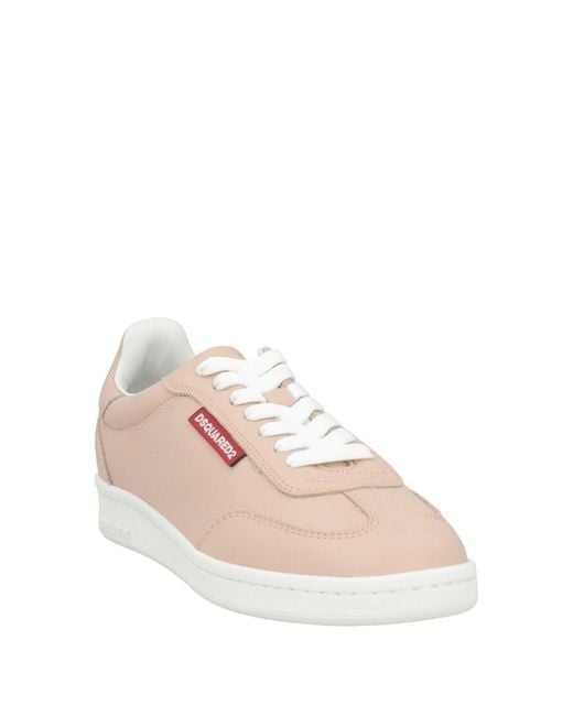 Sneakers DSquared² de color Pink