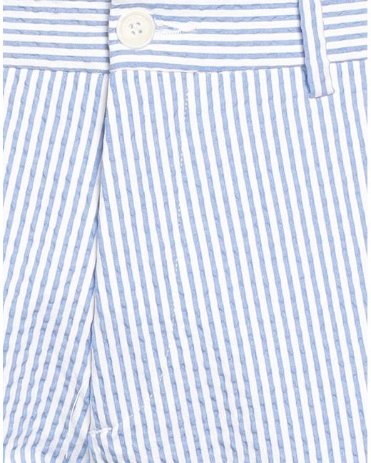 MARCIANO BY GUESS Blue Trouser for men