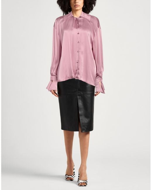 Camisa Amen de color Pink