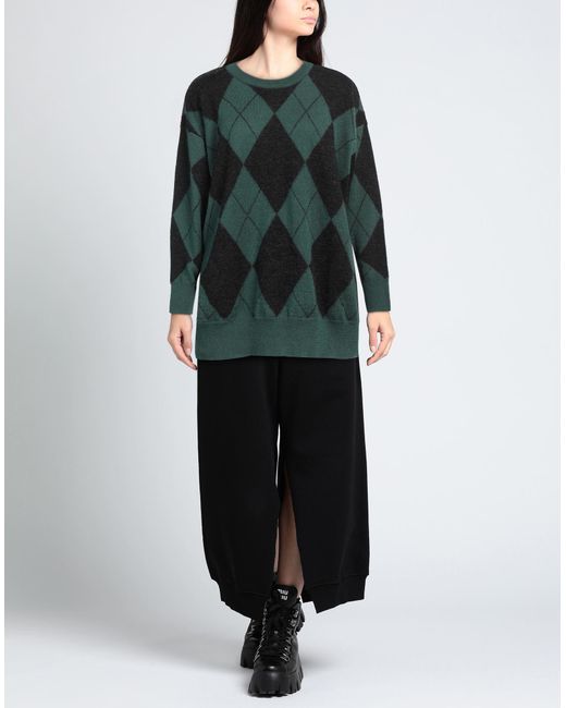 Aspesi Green Jumper