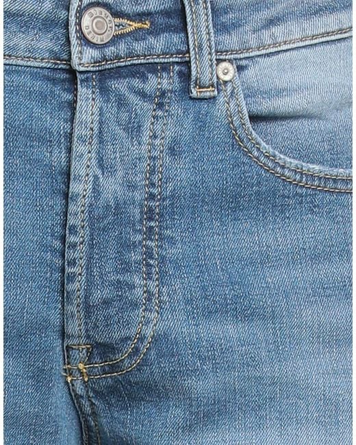 Blauer Blue Jeans Cotton, Elastane for men