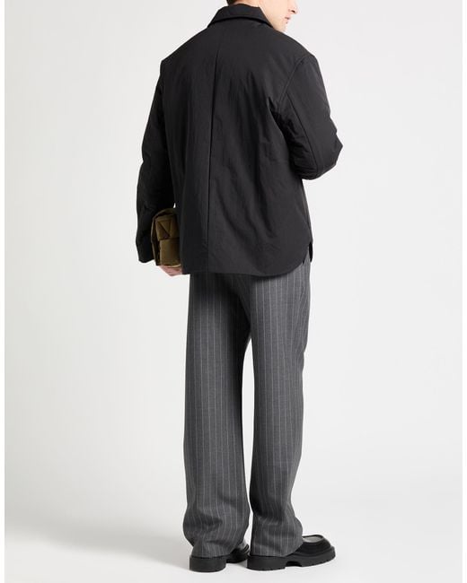Sandro Black Jacket for men