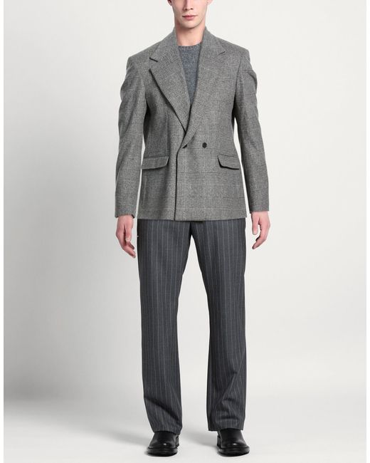 Americana MARSĒM de hombre de color Gray