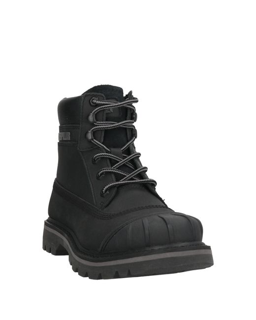 Caterpillar Stiefelette in Black für Herren