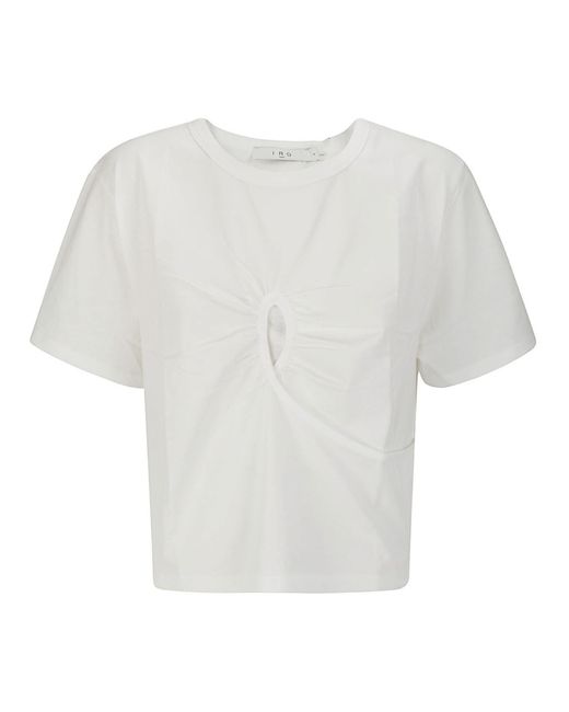 T-shirt di IRO in White