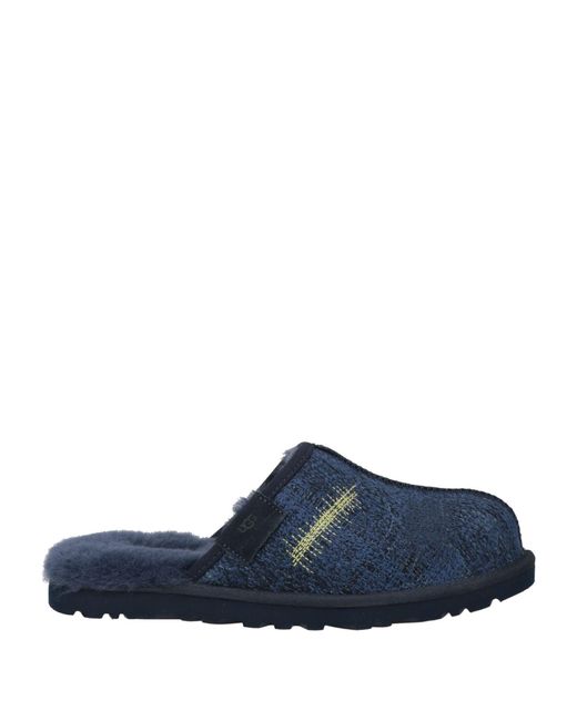 Ugg Blue Hausschuh