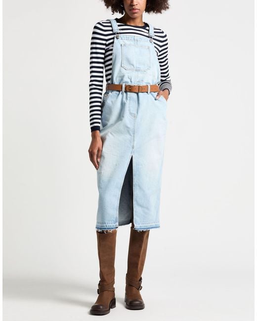 ViCOLO Blue Dungarees