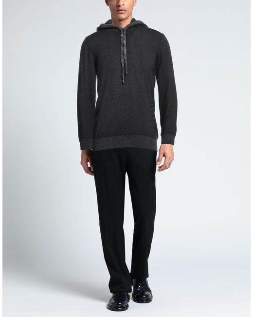 Pullover Crossley de hombre de color Black