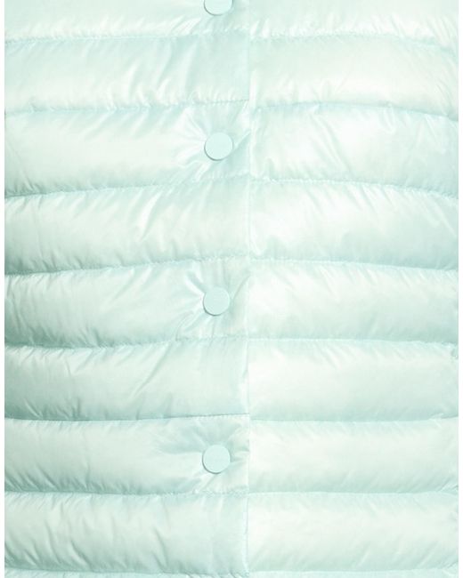 Peuterey Green Puffer Polyester