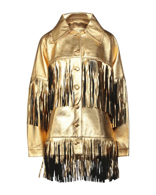 Dan Cassab Metallic Jacket