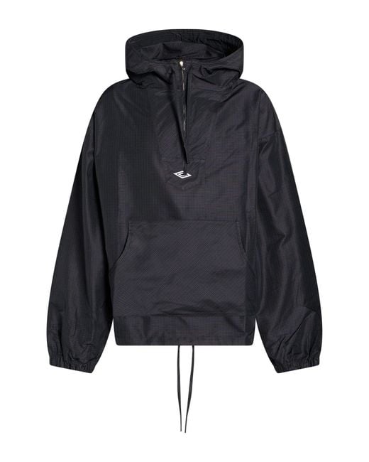 Umbro Blue Jacket Polyester for men