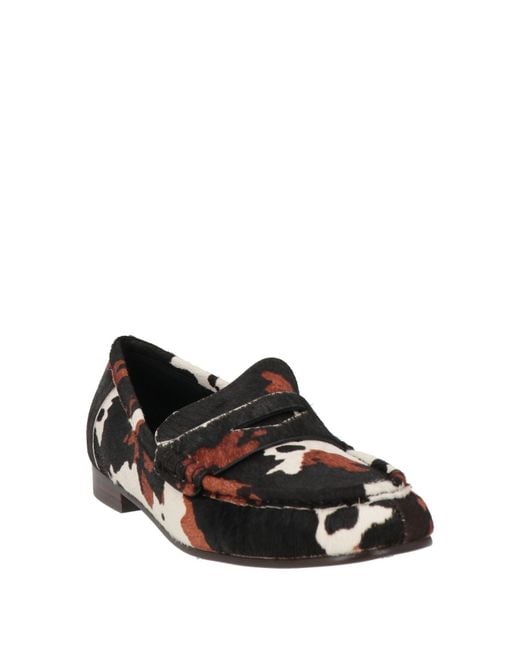 Bibi Lou Black Loafer