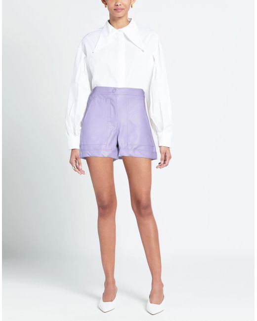 Dixie Purple Shorts & Bermuda Shorts