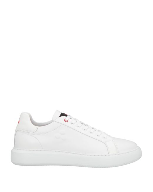 Peuterey White Trainers for men