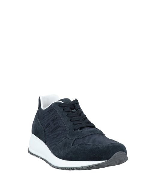 Hogan Blue Trainers for men