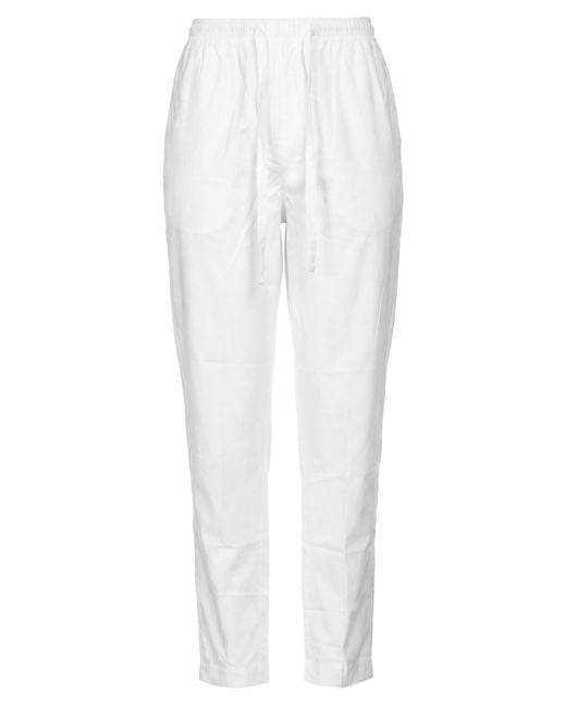 MEIMEIJ White Trouser