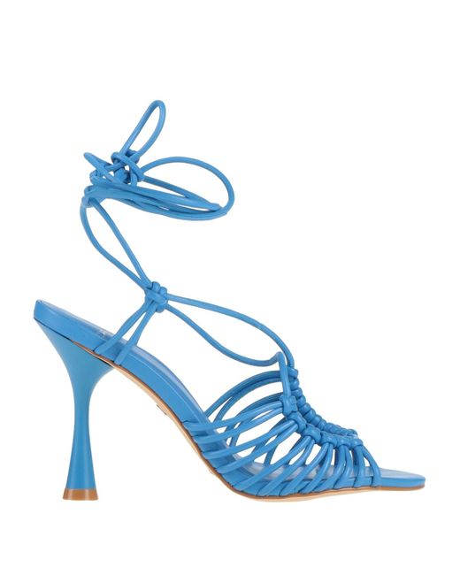Carrano Blue Sandals