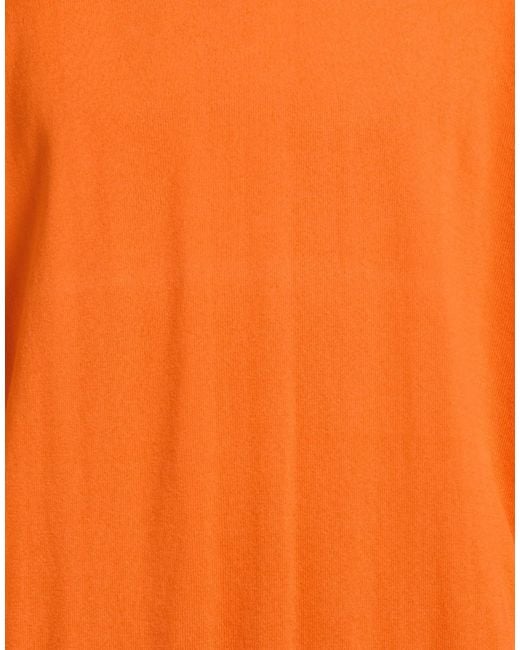 Kangra Orange Sweaters for men