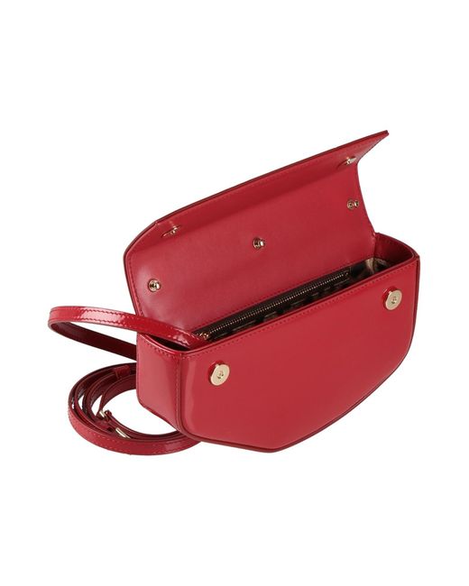 Dolce & Gabbana Red Handtaschen