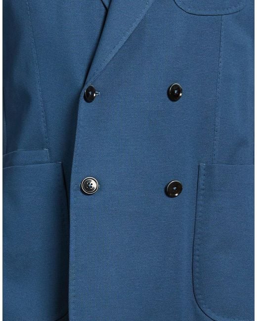 Tombolini Blue Blazer for men