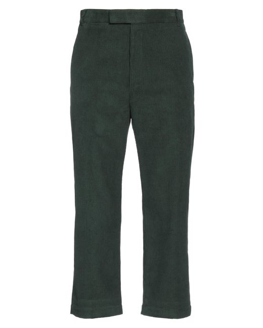 Pantalone di Thom Browne in Green da Uomo