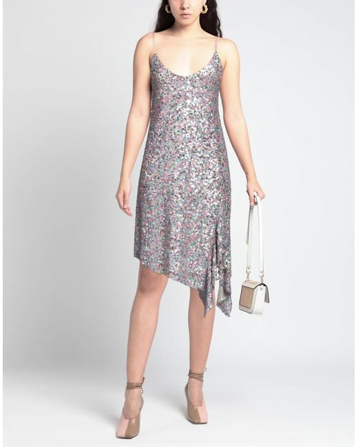 Nora Barth White Mini Dress