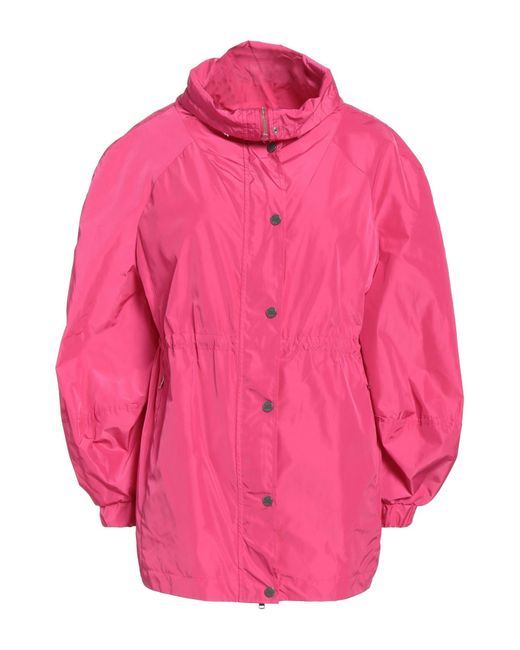 Soallure Pink Jacket