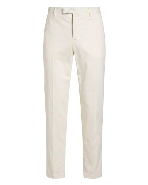 PT Torino White Trouser for men