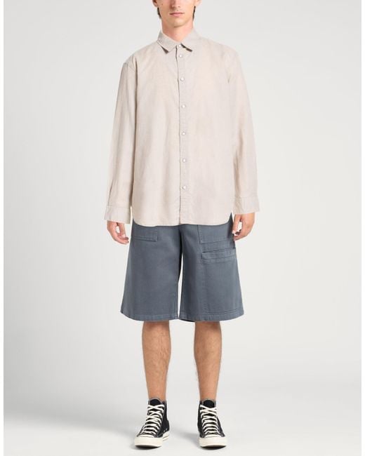 Camicia di Rag & Bone in White da Uomo