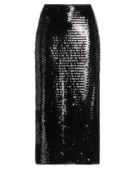 Gonna Midi di Peserico in Black