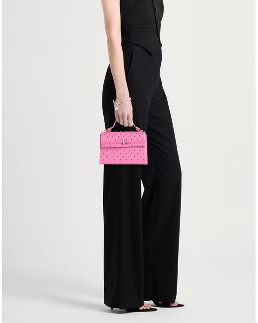 Gedebe Pink Handbag