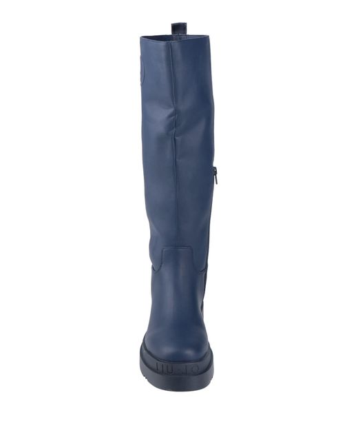 Liu Jo Blue Boot