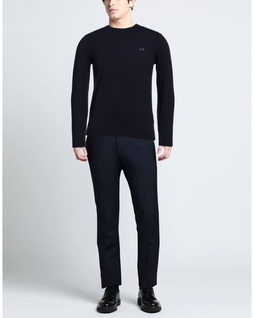 Pullover Sun 68 de hombre de color Blue