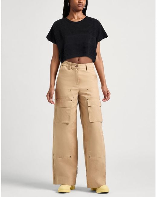 Gaelle Paris Black Jumper