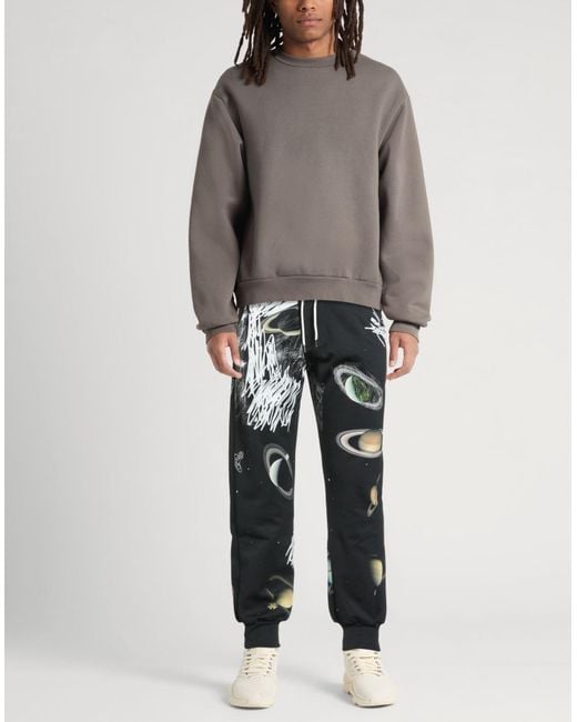 Vivienne Westwood Black Trouser for men
