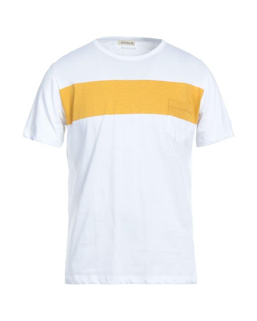 Siviglia White T-shirt for men