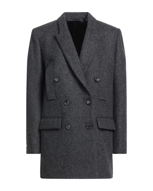 Isabel Marant Black Coat