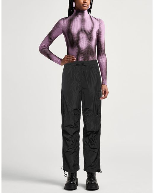 MSGM Black Hose