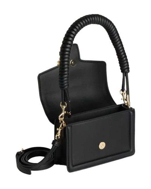Versace Jeans Couture Black Handtaschen