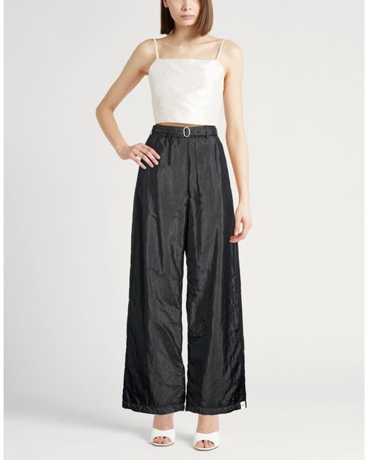 Jil Sander Gray Trouser