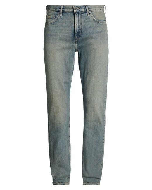 John Varvatos Blue Jeans Cotton, Elastane for men
