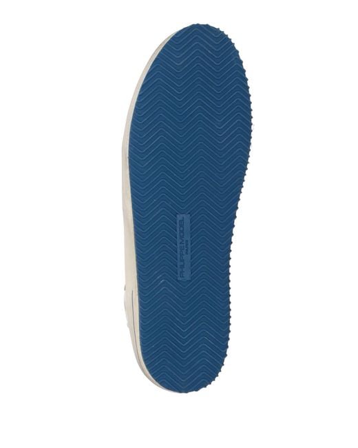 Philippe Model White Light Sneakers Leather for men
