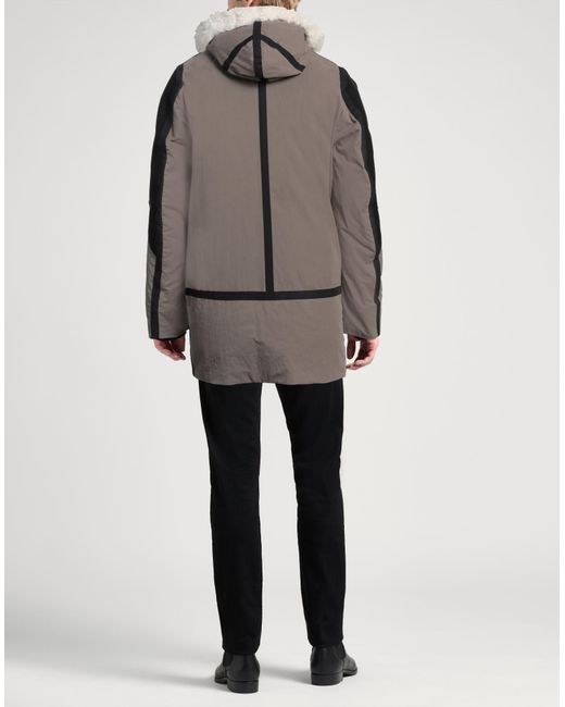 Herno Pufferjacke & Daunenjacke in Gray für Herren