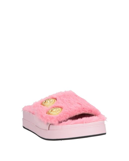Balmain Pink Sandals