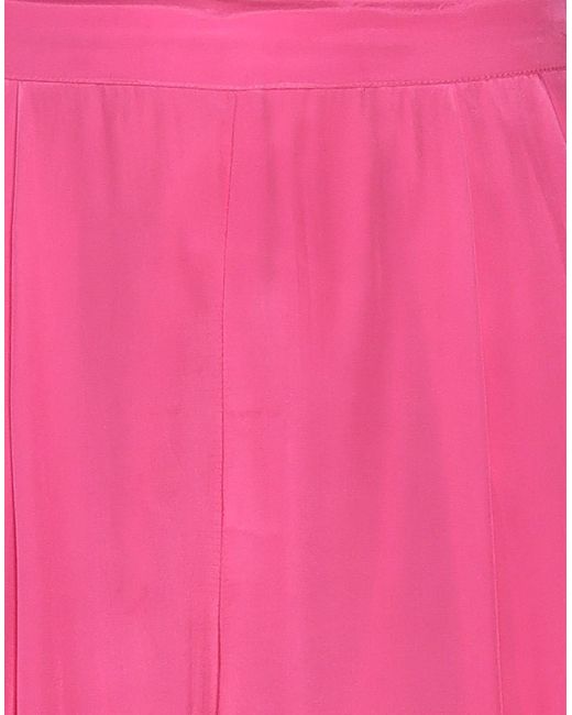 EMMA & GAIA Pink Trouser