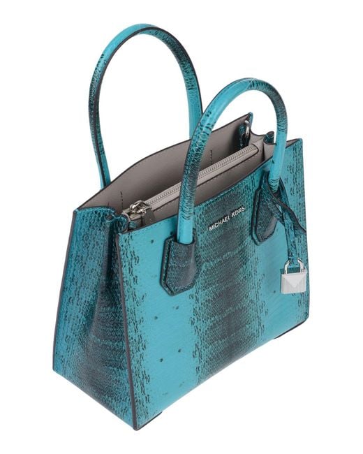 Mercer large snakeskin tote deals bag