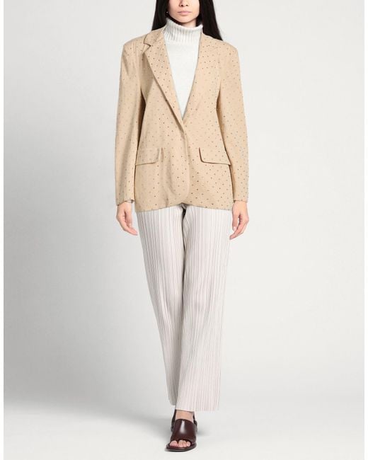 Forte Natural Blazers