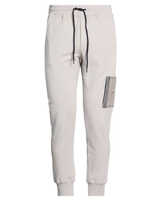 Paul & Shark White Trouser for men