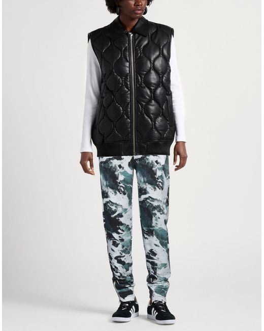Emporio Armani Blue Pants Cotton