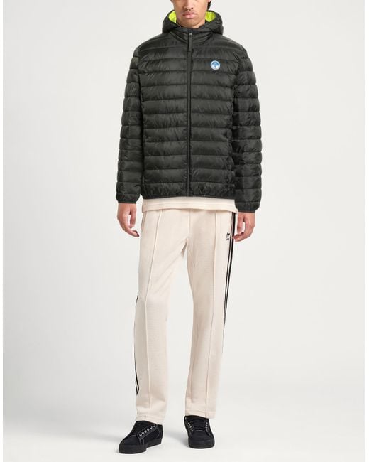 North Sails Pufferjacke & Daunenjacke in Black für Herren